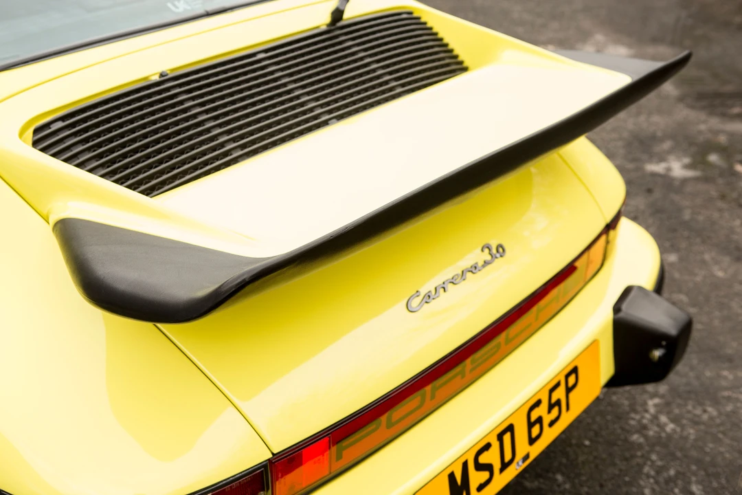 1976 Porsche 930 Turbo - Image 14 of 24