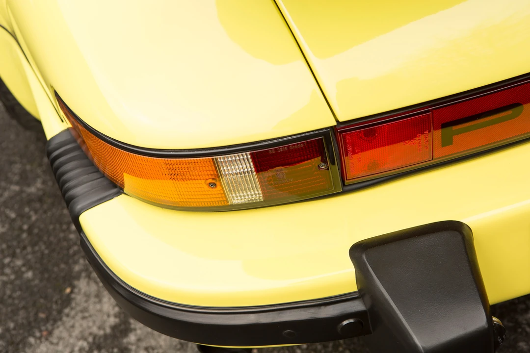 1976 Porsche 930 Turbo - Image 15 of 24