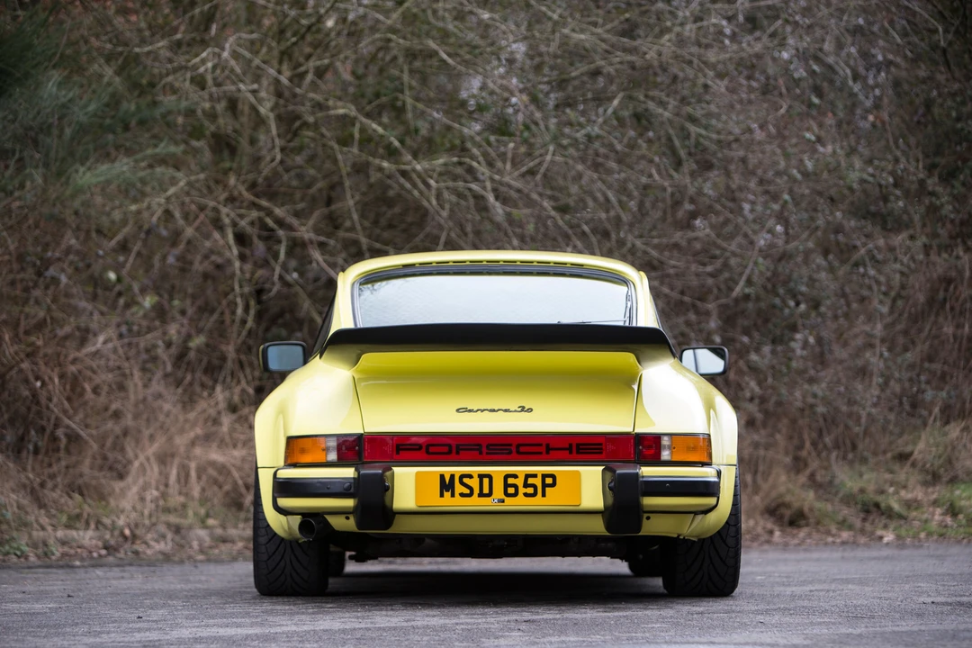 1976 Porsche 930 Turbo - Image 3 of 24