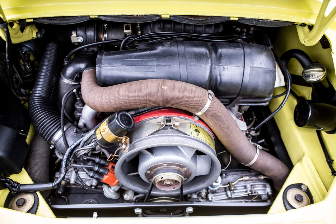 1976 Porsche 930 Turbo - Image 18 of 24