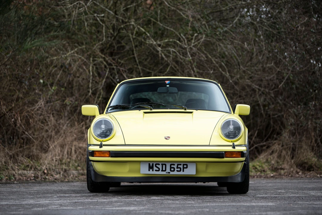 1976 Porsche 930 Turbo - Image 5 of 24