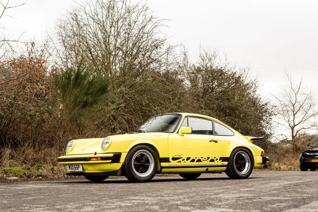 1976 Porsche 930 Turbo - Image 7 of 24
