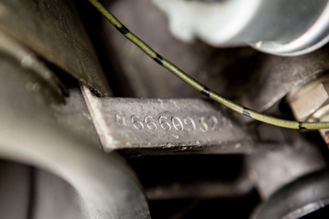 1976 Porsche 930 Turbo - Image 17 of 24