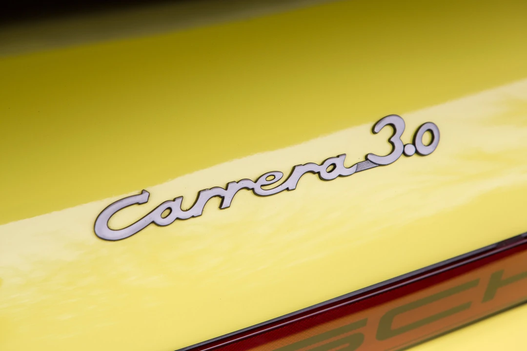 1976 Porsche 930 Turbo - Image 16 of 24