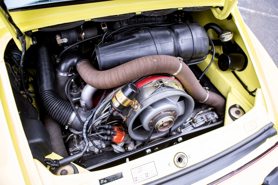 1976 Porsche 930 Turbo - Image 19 of 24