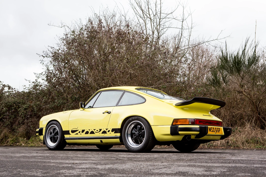 1976 Porsche 930 Turbo - Image 6 of 24