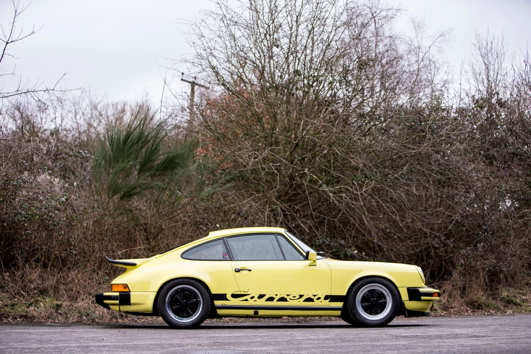1976 Porsche 930 Turbo - Image 2 of 24