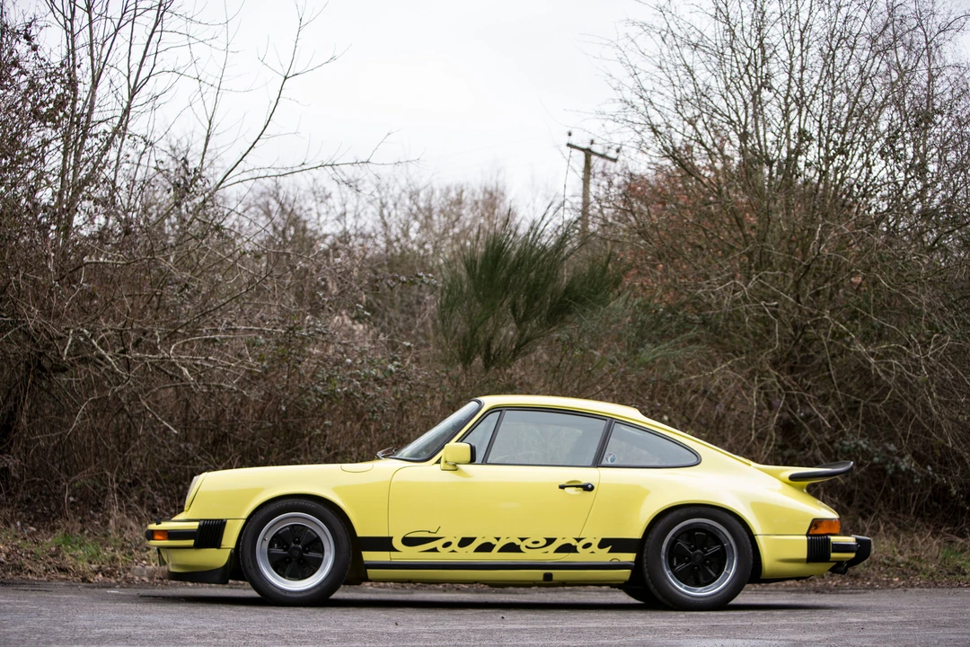 1976 Porsche 930 Turbo - Image 4 of 24