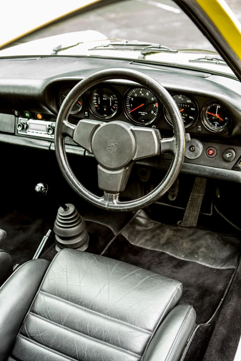 1976 Porsche 930 Turbo - Image 23 of 24