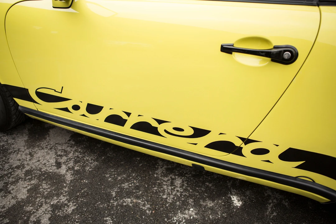 1976 Porsche 930 Turbo - Image 12 of 24
