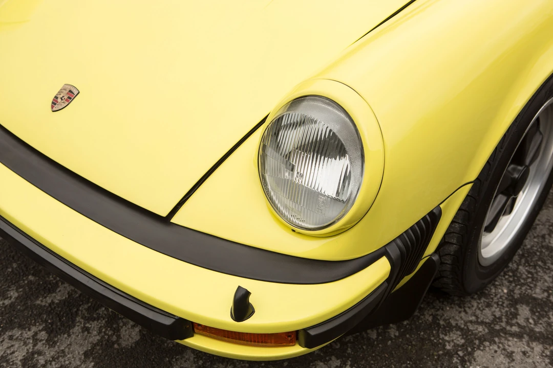 1976 Porsche 930 Turbo - Image 11 of 24