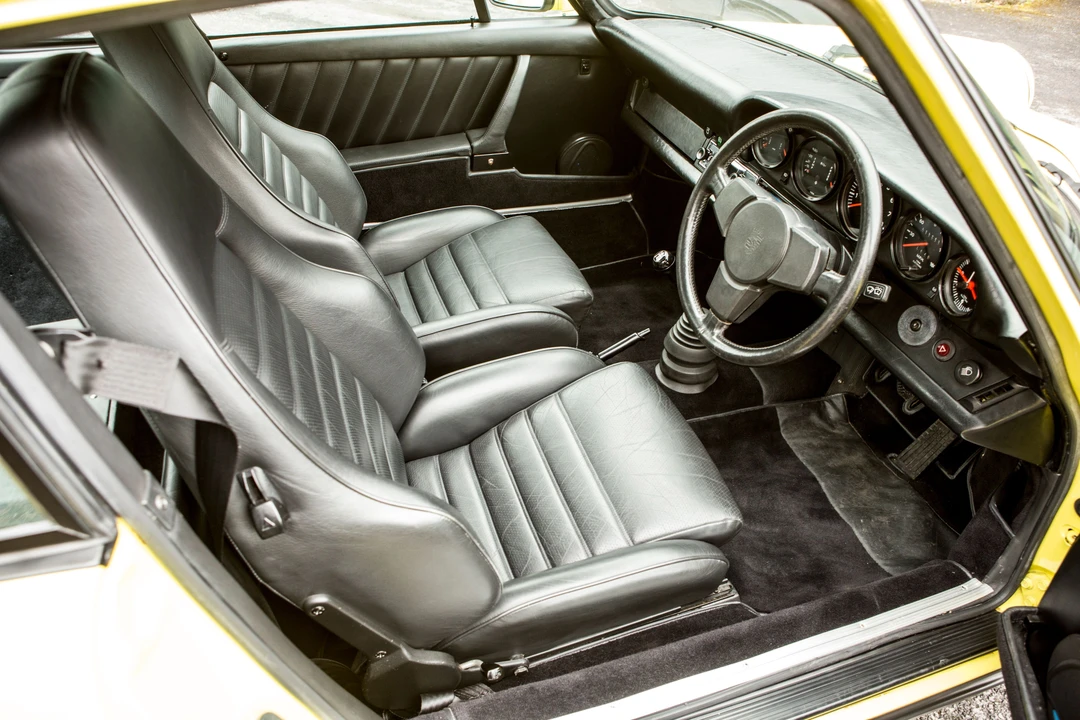 1976 Porsche 930 Turbo - Image 24 of 24
