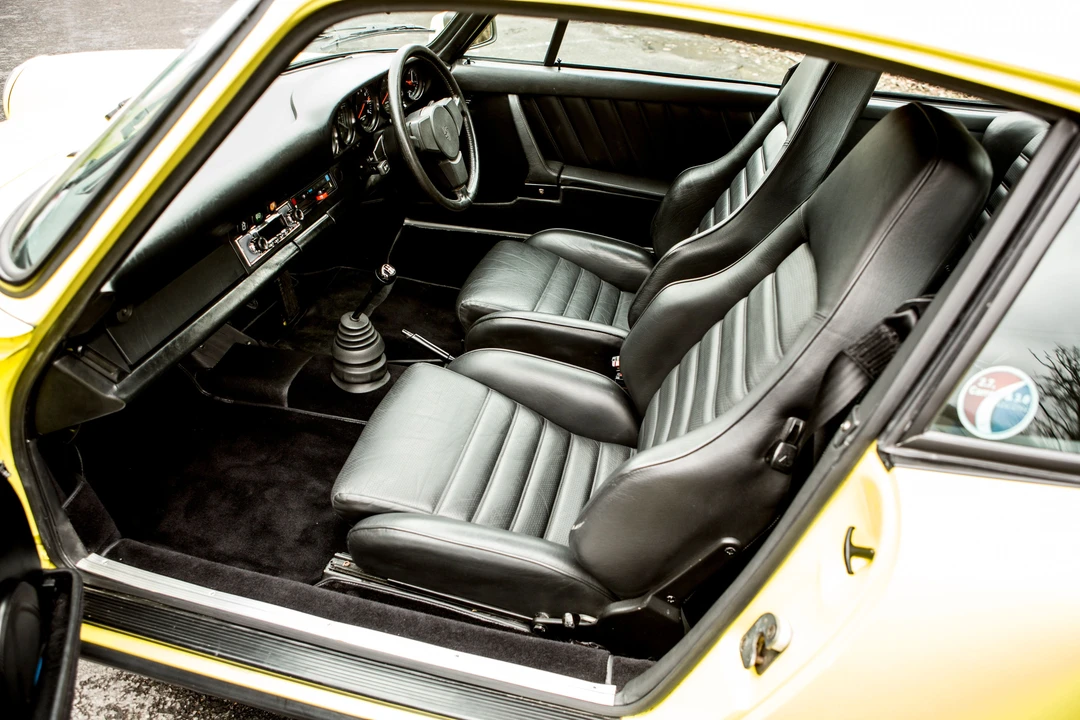 1976 Porsche 930 Turbo - Image 21 of 24