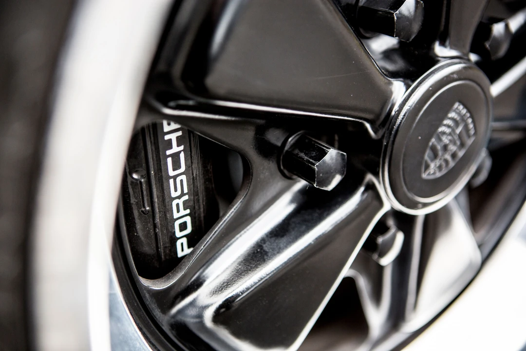 1976 Porsche 930 Turbo - Image 13 of 24