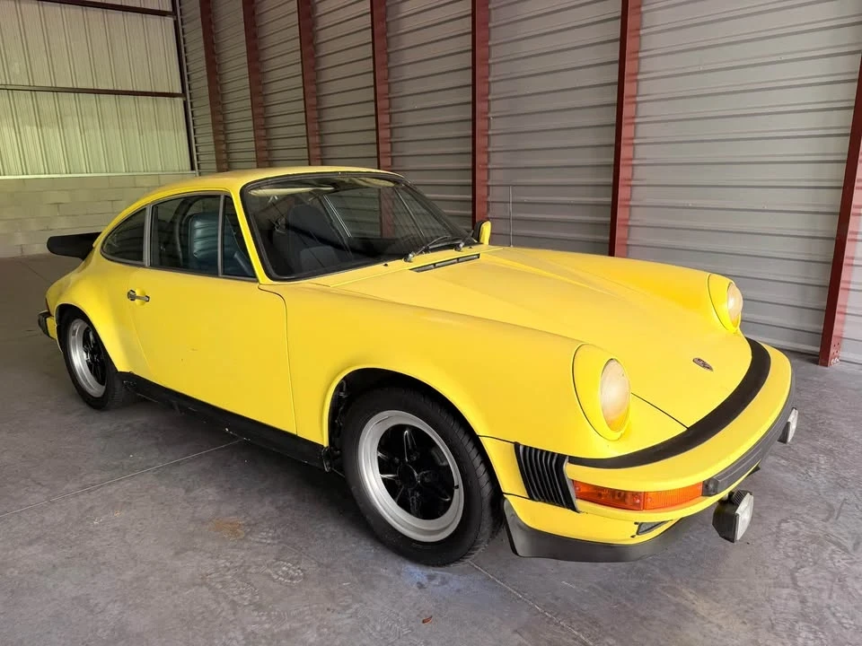 1976 Porsche 911 G-Body - Image 3 of 12