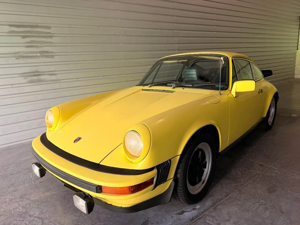 1976 Porsche 911 G-Body - Image 2 of 12