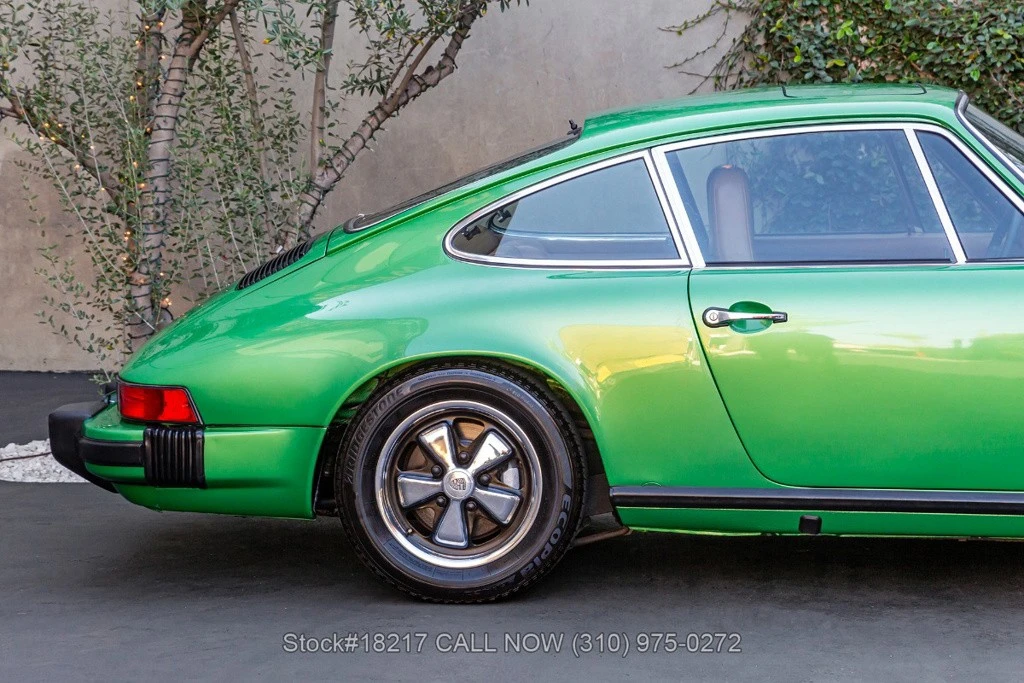 1976 Porsche 930 Turbo - Image 11 of 12