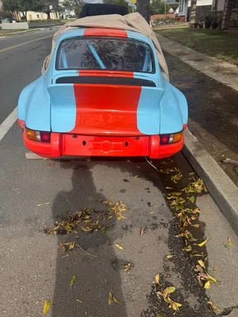 1976 Porsche 911 G-Body - Image 11 of 11