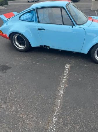 1976 Porsche 911 G-Body - Image 2 of 11