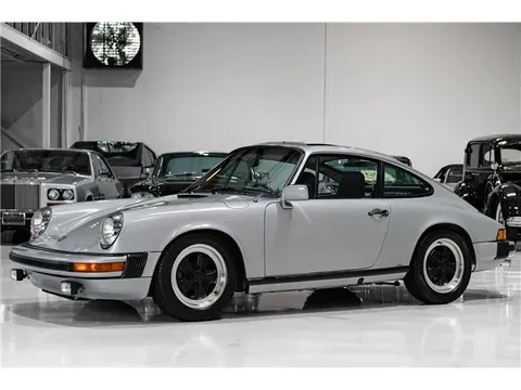 1976 Porsche 911 S 2.7 Coupe
