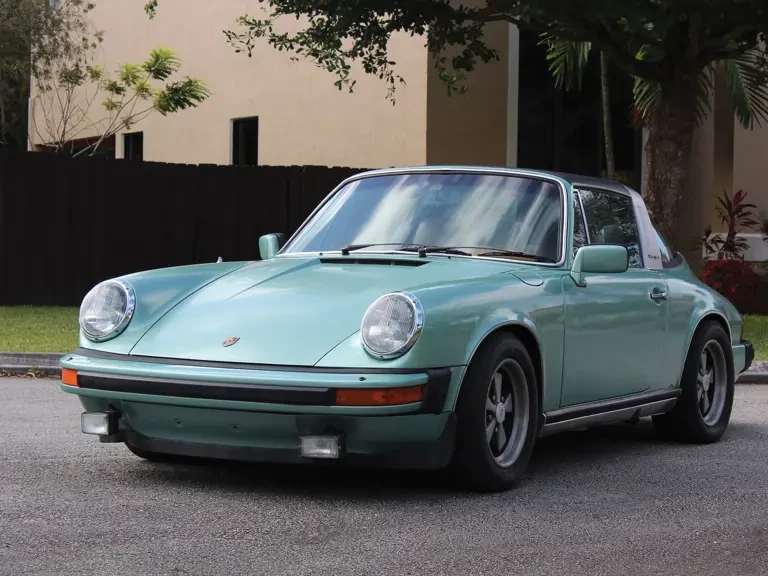 1976 Porsche 911 G-Body - Image 2 of 2