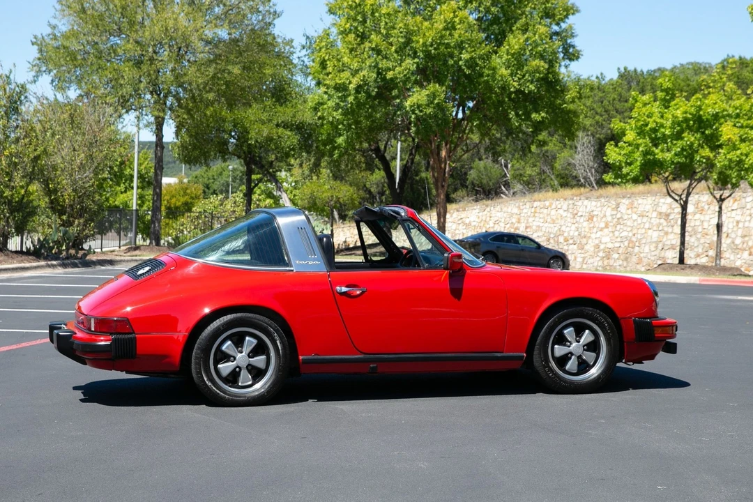 1976 Porsche 911 G-Body - Image 11 of 24