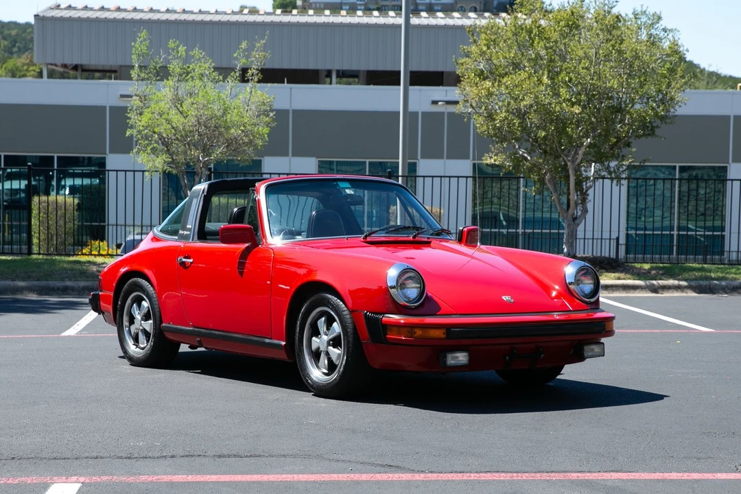 1976 Porsche 911 G-Body - Image 15 of 24