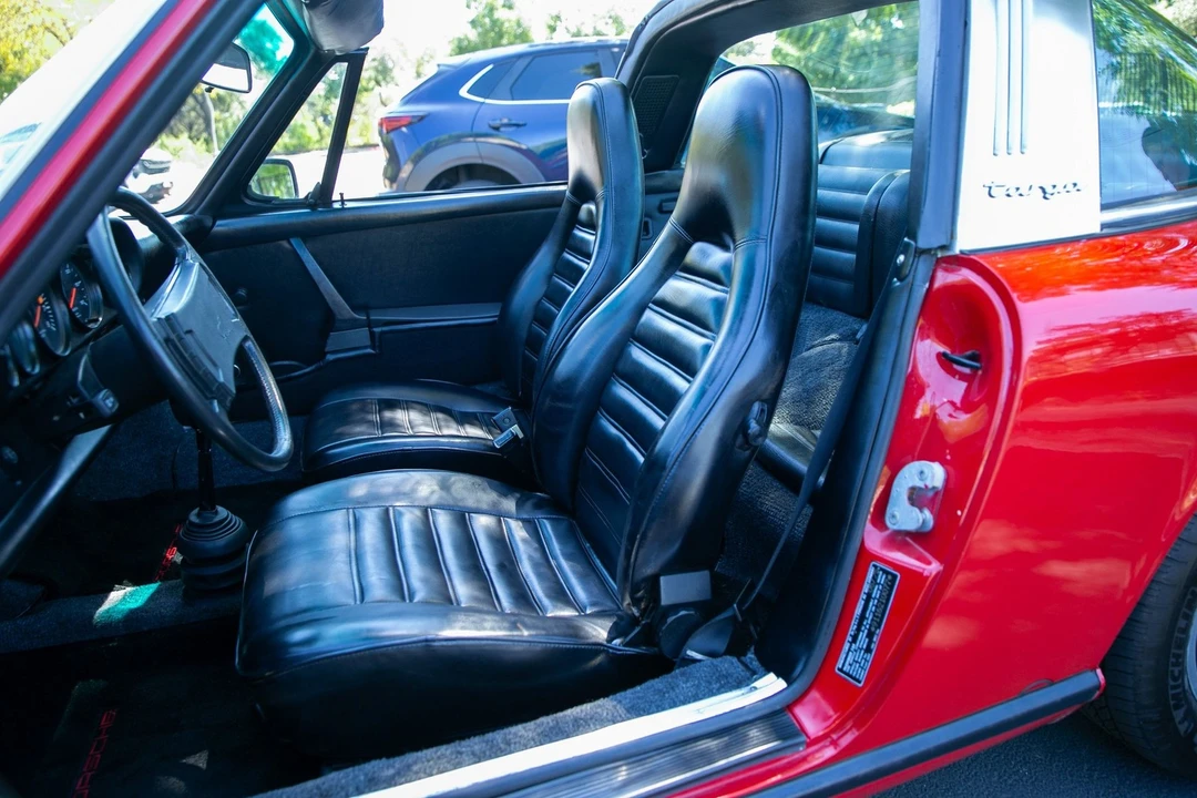 1976 Porsche 911 G-Body - Image 4 of 24