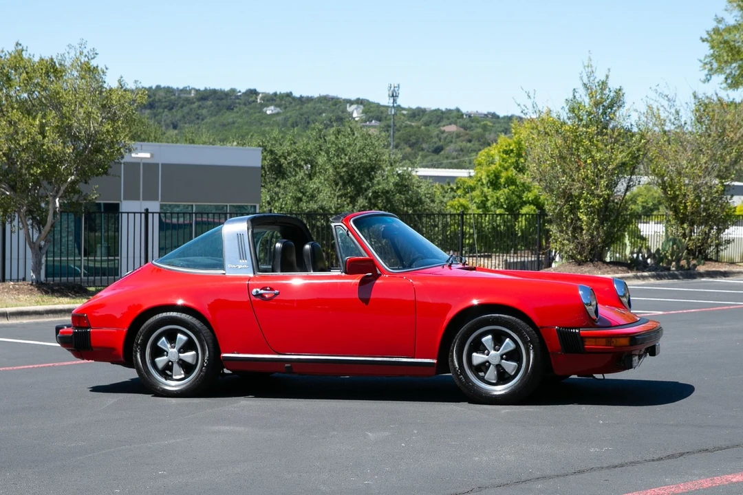 1976 Porsche 911 G-Body - Image 13 of 24