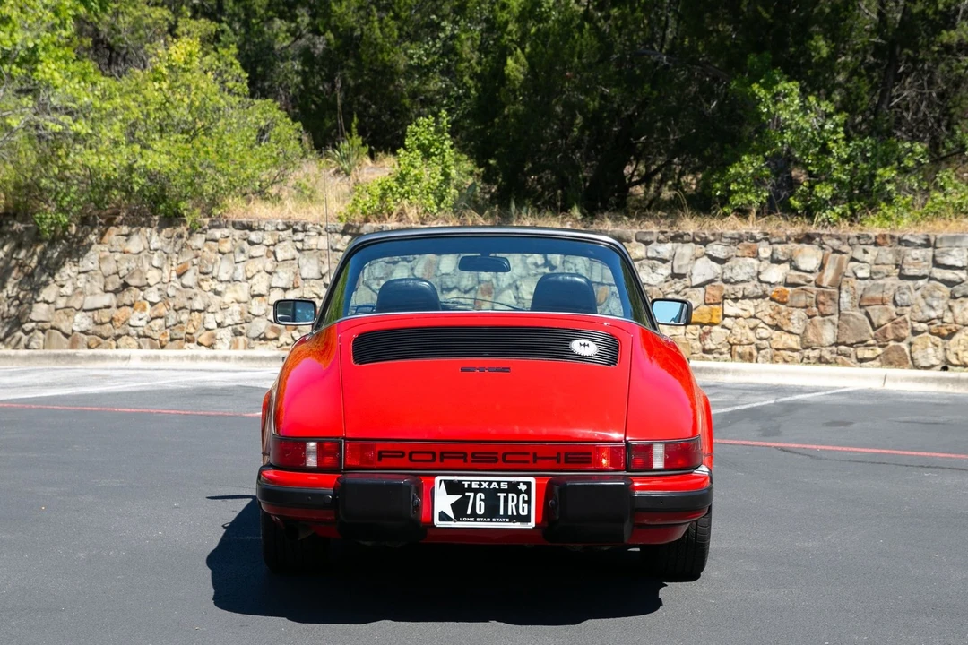 1976 Porsche 911 G-Body - Image 9 of 24