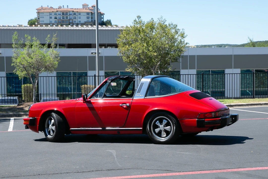 1976 Porsche 911 G-Body - Image 7 of 24