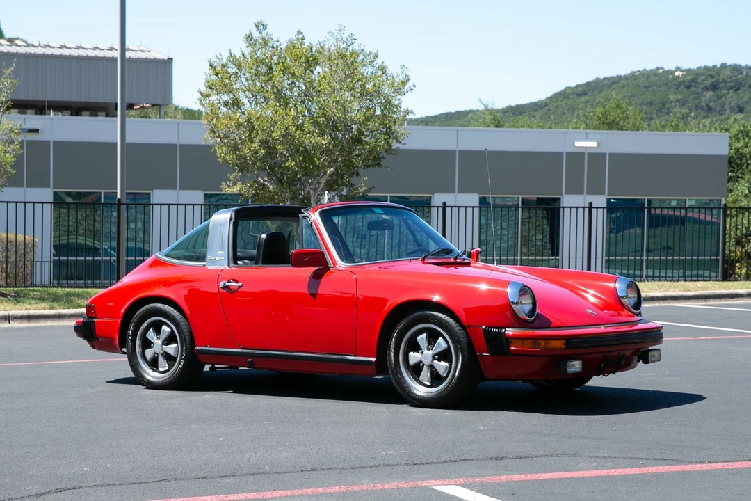 1976 Porsche 911 G-Body - Image 14 of 24
