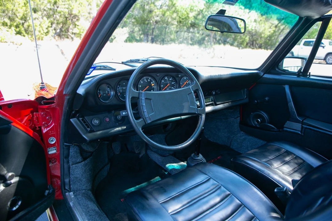 1976 Porsche 911 G-Body - Image 20 of 24