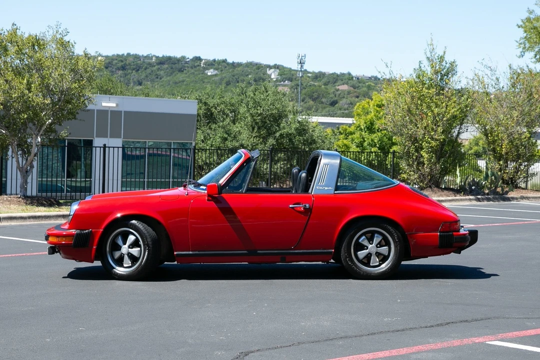 1976 Porsche 911 G-Body - Image 6 of 24