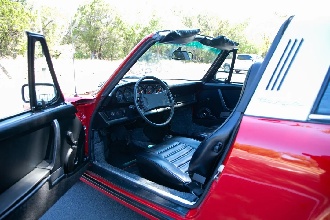 1976 Porsche 911 G-Body - Image 19 of 24