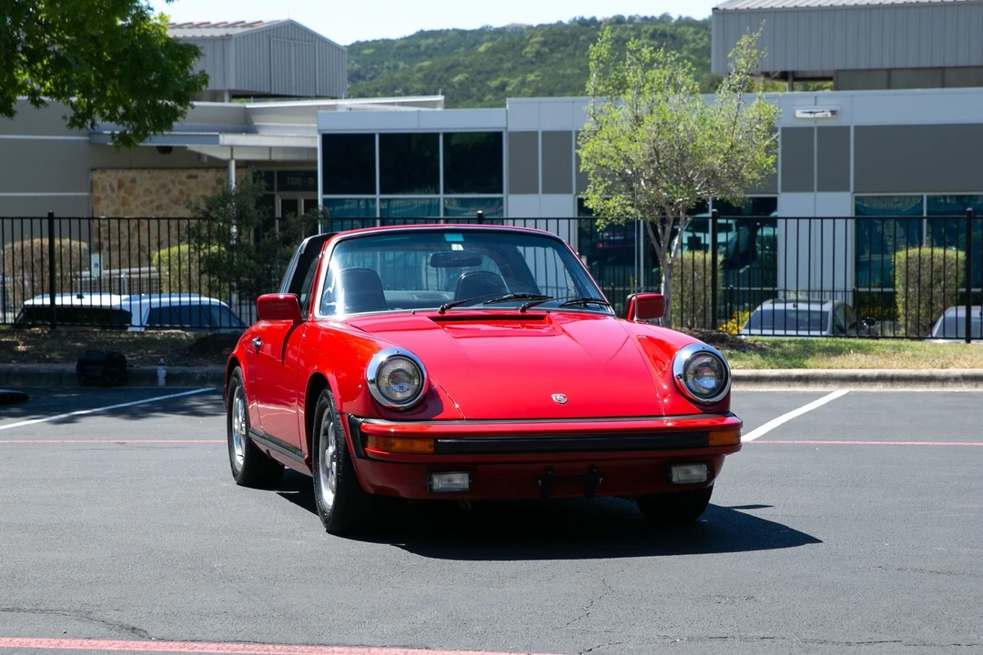1976 Porsche 911 G-Body - Image 16 of 24
