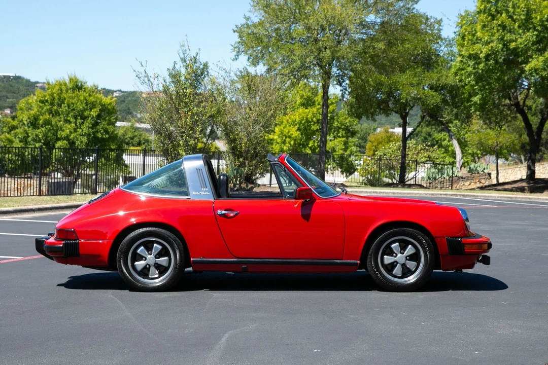 1976 Porsche 911 G-Body - Image 12 of 24