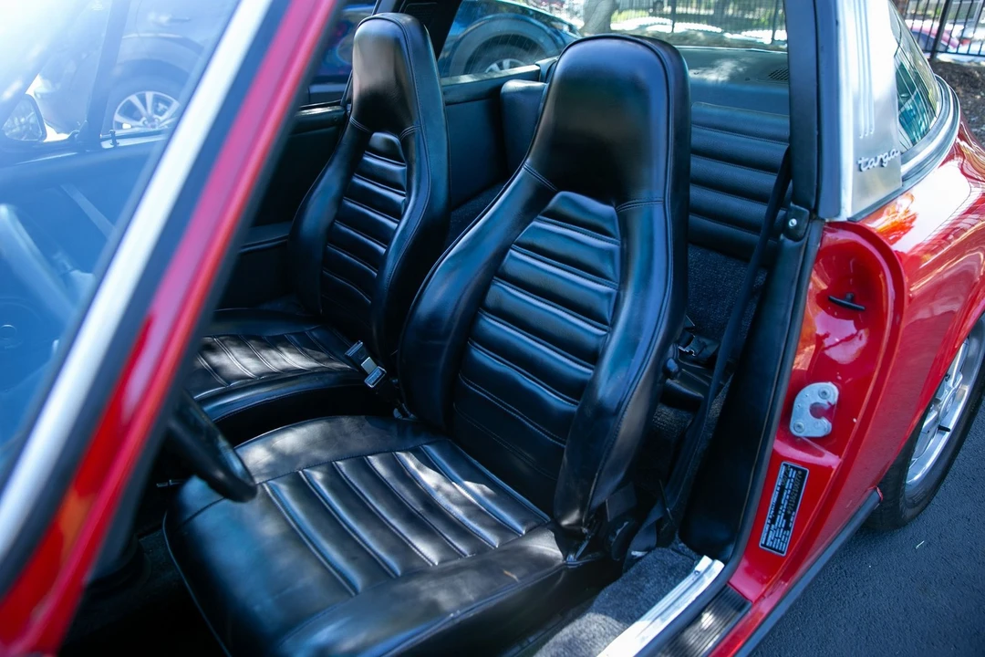 1976 Porsche 911 G-Body - Image 24 of 24