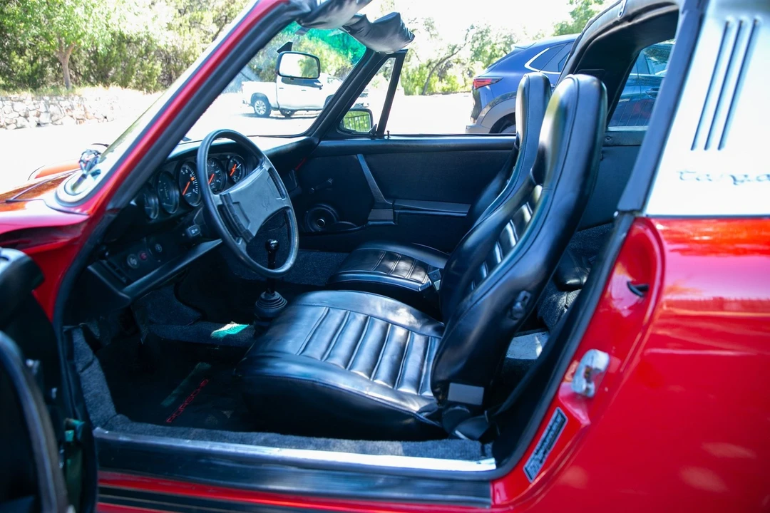 1976 Porsche 911 G-Body - Image 23 of 24