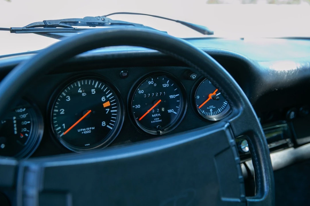 1976 Porsche 911 G-Body - Image 21 of 24