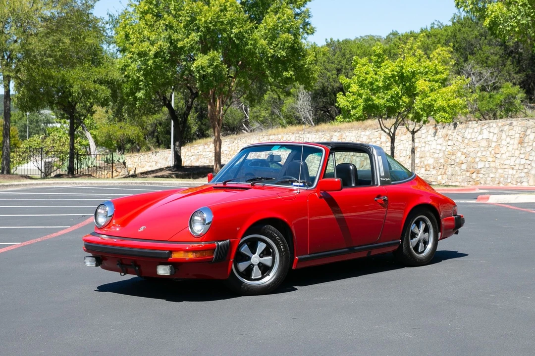 1976 Porsche 911 G-Body - Image 2 of 24