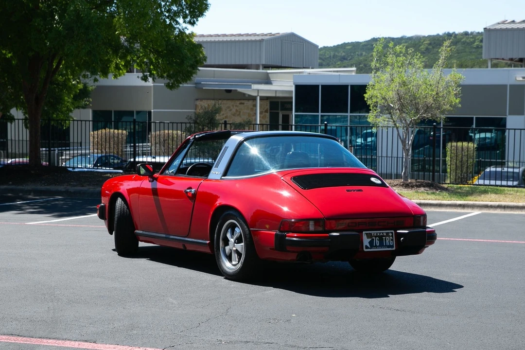 1976 Porsche 911 G-Body - Image 8 of 24