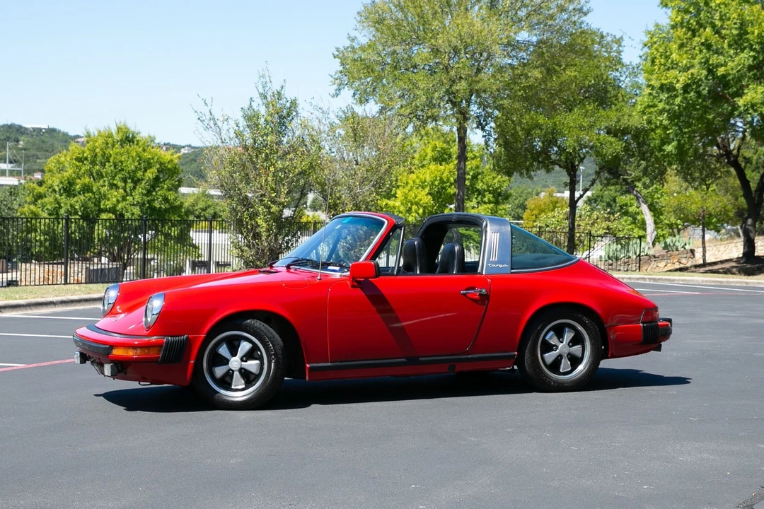 1976 Porsche 911 G-Body - Image 3 of 24