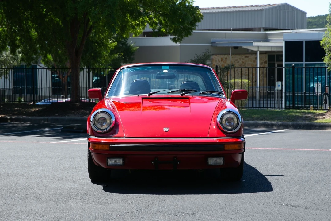 1976 Porsche 911 G-Body - Image 17 of 24