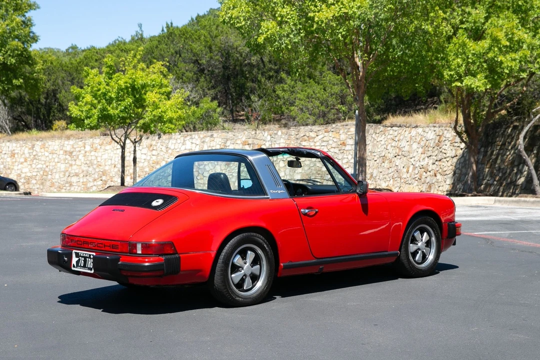 1976 Porsche 911 G-Body - Image 10 of 24