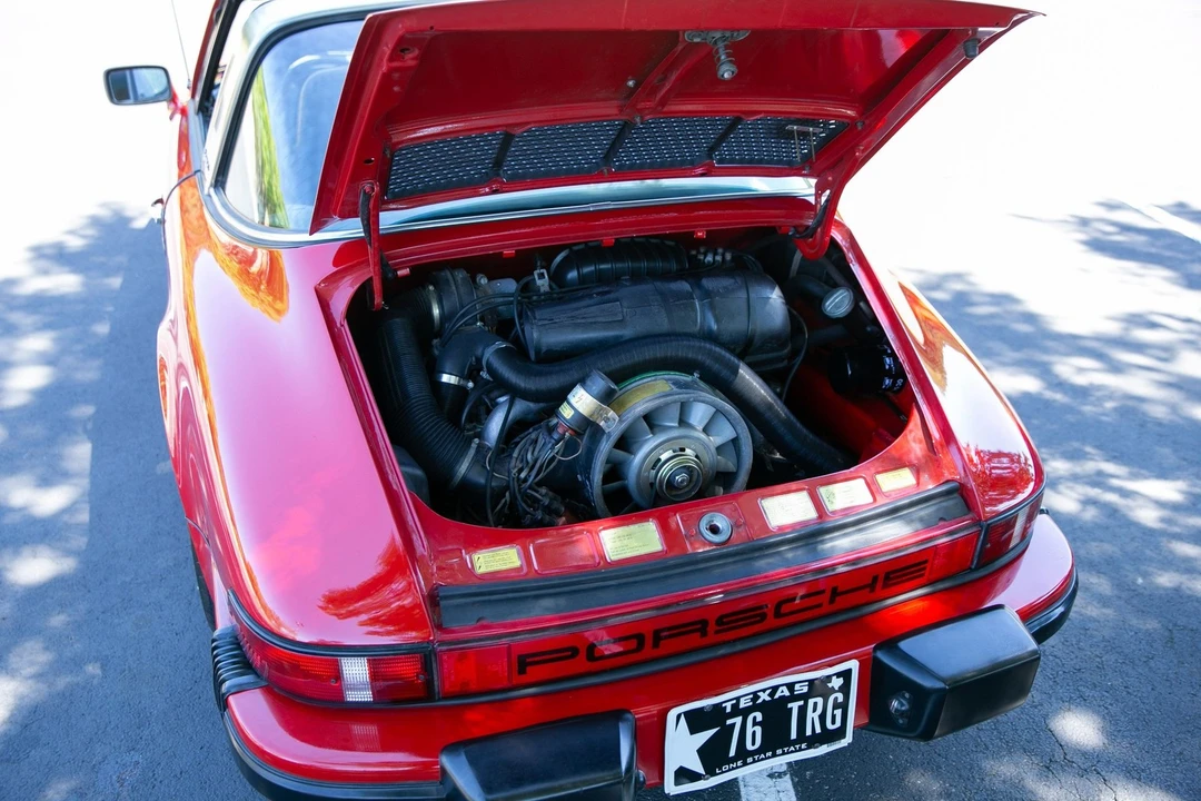 1976 Porsche 911 G-Body - Image 5 of 24