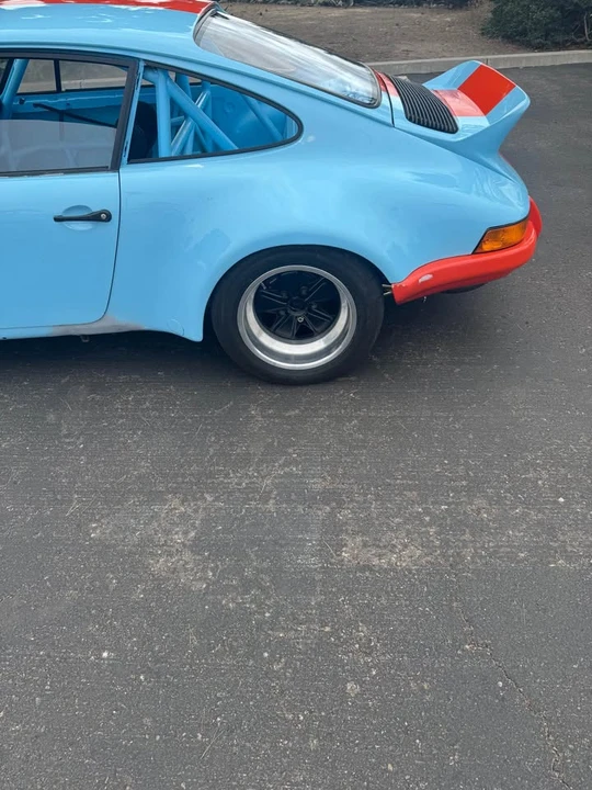 1976 Porsche 911 G-Body - Image 3 of 10
