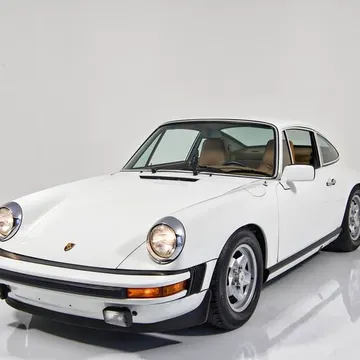 1976 Porsche 911 S Coupe