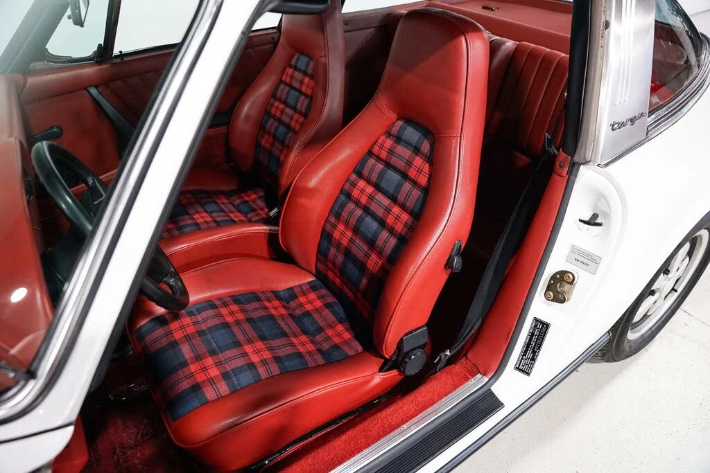 1976 Porsche 911 G-Body - Image 21 of 31