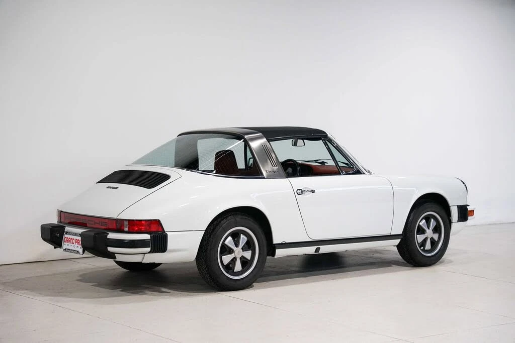 1976 Porsche 911 G-Body - Image 3 of 31